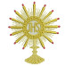 Embroidered Altar Cloths Monstrance 58 Embroidered Altar Cloths