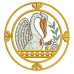 Conjunto De 5 Ornamentos Litúrgicos  62 Pelicano