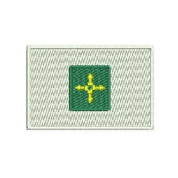 Diseño Para Bordado Brasilia
