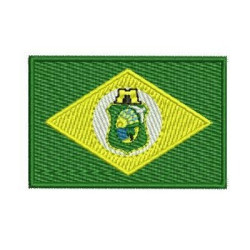 Diseño Para Bordado Ceará