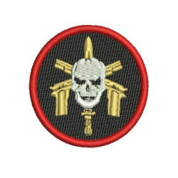 Diseño Para Bordado Bope