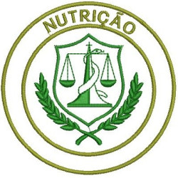 Diseño Para Bordado Nutrición