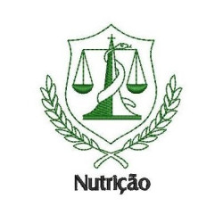 Diseño Para Bordado Nutrición 2