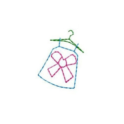 Embroidery Design Blusinha No Hook