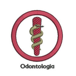 Matriz De Bordado Odontologia
