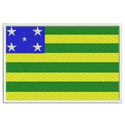 Matriz De Bordado Goiás