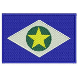 Embroidery Design Mato Grosso