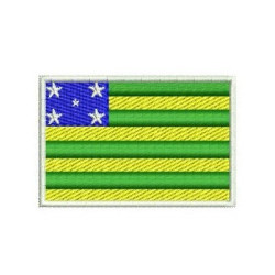 Diseño Para Bordado Goiás