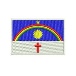 Diseño Para Bordado Pernambuco