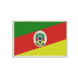 Diseño Para Bordado Rio Grande Do Sul