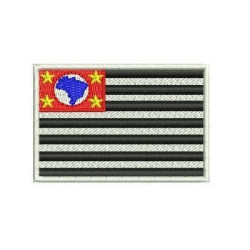 Diseño Para Bordado São Paulo