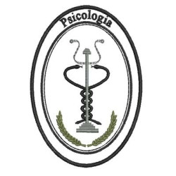 Diseño Para Bordado Psicología