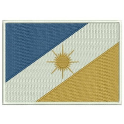 Embroidery Design Tocantins