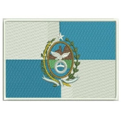 Embroidery Design Rio De Janeiro