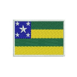 Diseño Para Bordado Sergipe