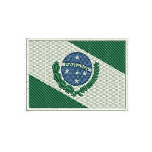 PARANÁ BRAZILIAN STATES 6 CM