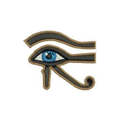 EYE OF HORUS LEFT