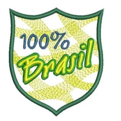 100% BRASIL