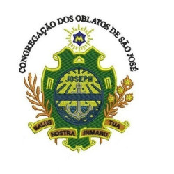 Matriz De Bordado Oblatos De São Jose