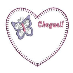 Embroidery Design Arrived