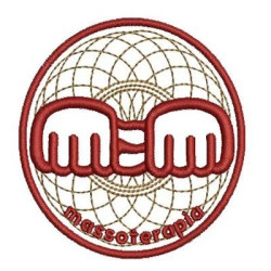 Embroidery Design 2 Massotherapy