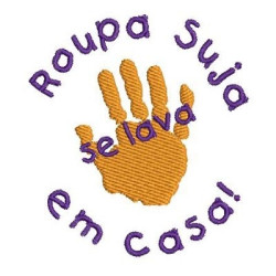 ROUPA SUJA