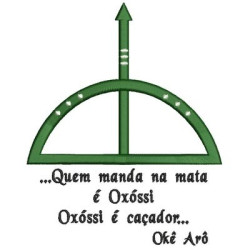 SALUTE TO OXÓSSI