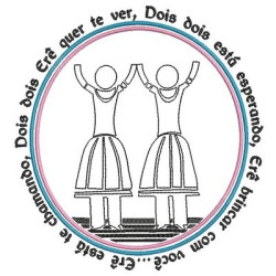 Diseño Para Bordado Ere Le Está Llamando
