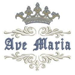 AVE MARIA 2 LOWER