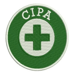 Diseño Para Bordado Cipa 7,5 X 7,5