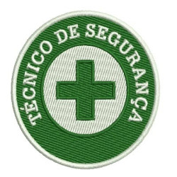 Diseño Para Bordado Seguridad Técnica