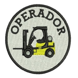 Matriz De Bordado Operador