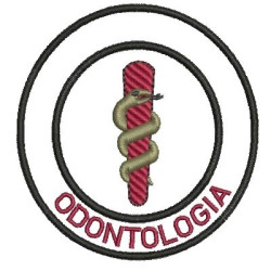 Matriz De Bordado Odontologia 2