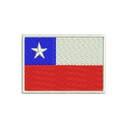 Matriz De Bordado Chile