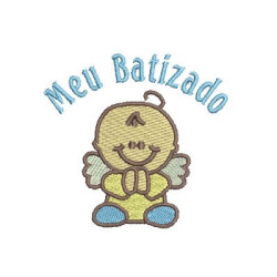 MEU BATIZADO 1