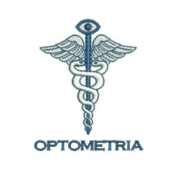 Embroidery Design Optometry