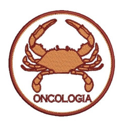 Embroidery Design Oncology