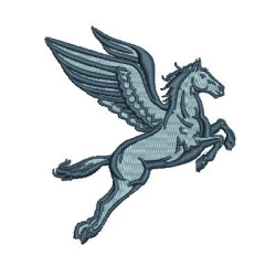 Matriz De Bordado Pegasus