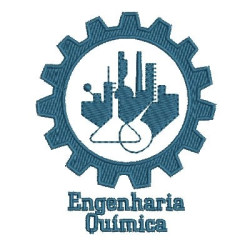 Embroidery Design Chemical Engineering 2