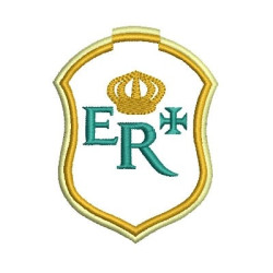 Diseño Para Bordado Estrada Real Brasão