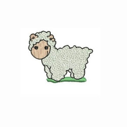 Diseño Para Bordado Aries 1