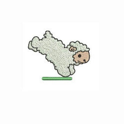 Diseño Para Bordado Aries 3