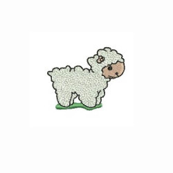 Diseño Para Bordado Aries 4