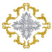 5 Embroidered Altar Cloths  13 June