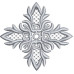 5 Embroidered Altar Cloths  13 June
