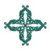 Embroidered Altar Cloths Cross Provence 107 June