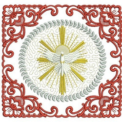 Embroidery Design Embroidered Altar Cloths  Divine 117