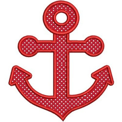 APPLIED ANCHOR 15 CM