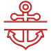 Applied Anchor 12 Cm Marine