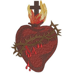 SACRED HEART OF JESUS